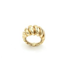 Anello Donna Fascia Oro Giallo