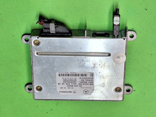 Centralina modulo bluetooth - centralina,