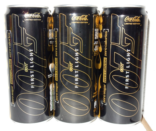 James bond 007 coca - james,