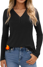 Maglia Intima Donna Cotone