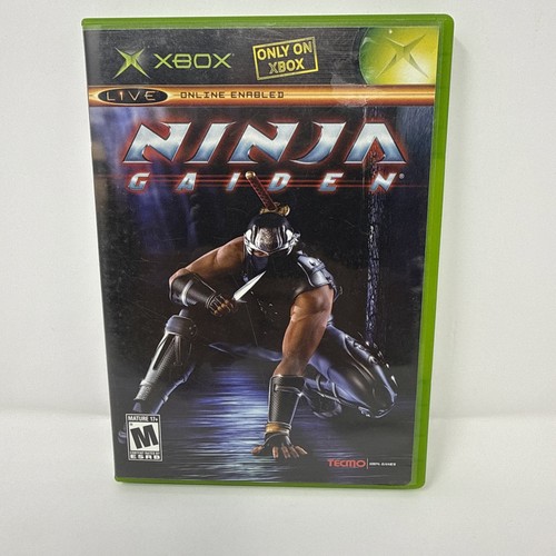 Ninja gaiden originale - gaiden,