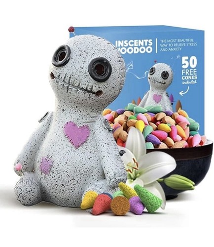 Bambola voodoo inscents - voodoo,