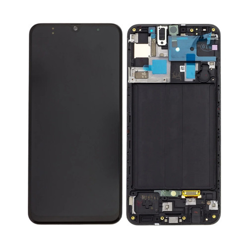 Lcd samsung a505 - lcd,