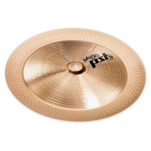 Paiste pst china - china, cymbal