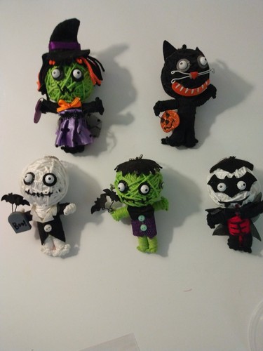 Portachiavi halloween - portachiavi,
