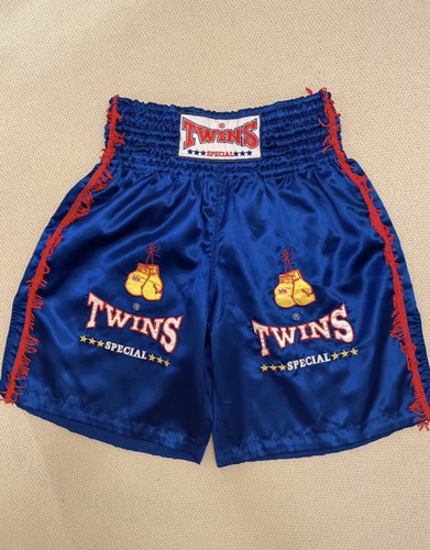 Pantaloncini boxe twins - pantaloncini,