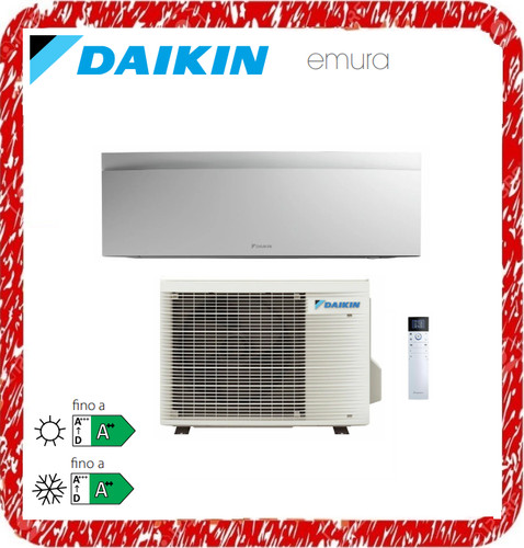 Daikin condizionatore emura - daikin,