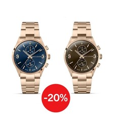 Orologio uomo cronografo