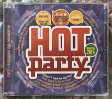 VARI COMPILATION 2 CD HOT PARTY WINTER 2014 2013 UNIVERSAL  5347264