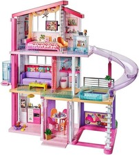 Barbie casa dei - casa, sogni