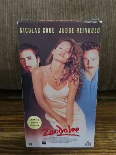 Zandalee erotic - (vhs,