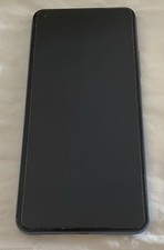 DISPLAY LCD ORIGINALE FRAME XIAOMI MI 11 LITE 4G 5G NE M2101K9AG BLU