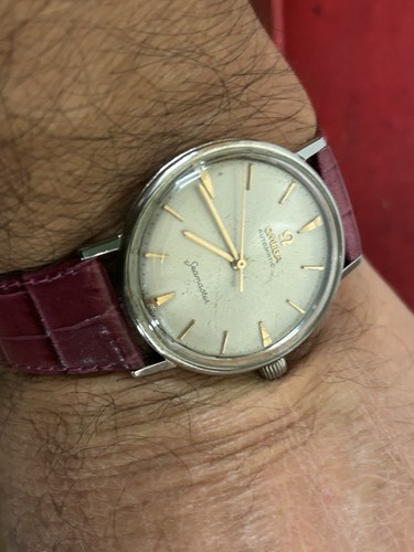 Omega seamaster vintage - omega,