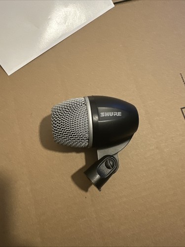 Shure pg52 microfono dinamico - shure,