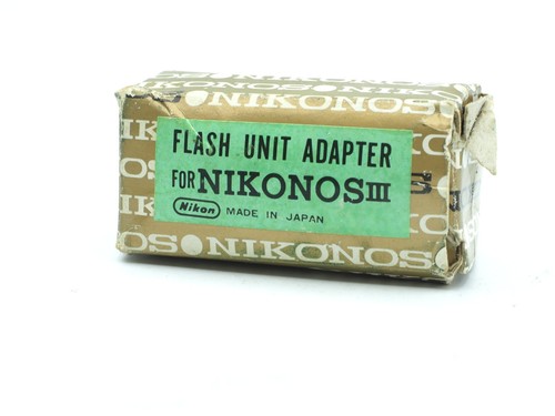Adattatore unità flash nikon - adattatore,