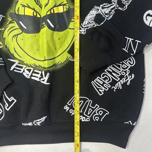 The grinch seuss sweatshirt - the,