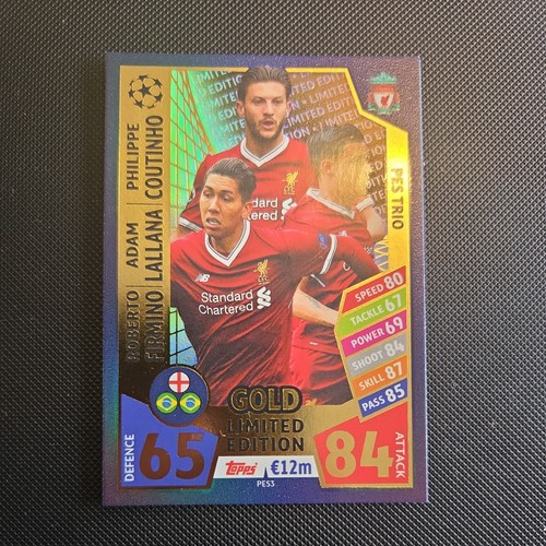 Topps match attax - topps,