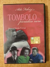 TOMBOLO PARADISO NERO DVD