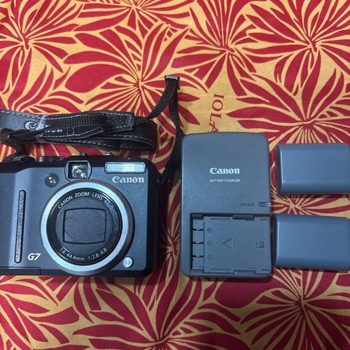 Canon powershot pc1210 6x - canon,