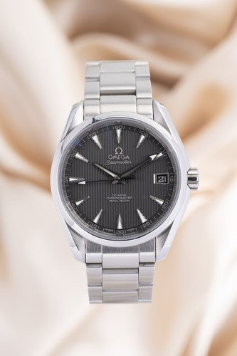 Omega seamaster aqua - omega, terra