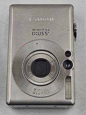 Canon IXUS 55 5.0 Mp