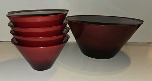 Set ciotole melanina - , servizio