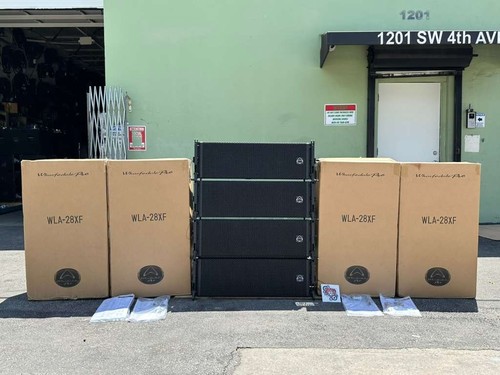 Wharfedale pro wla 28xf - wharfedale,