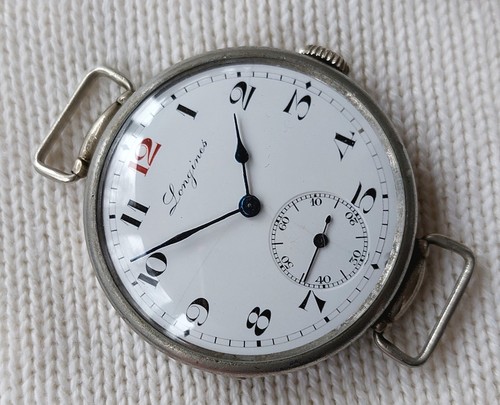Orologio longines trincea 1915 - longines,