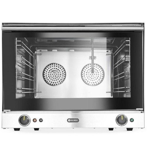 Forno convezione h100 per 4 - per,