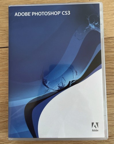 Adobe photoshop cs3 macintosh - photoshop,