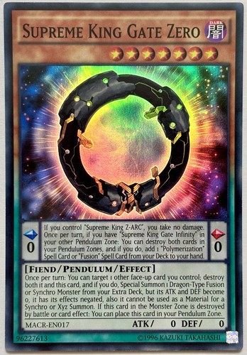 Macr en017 supreme king - supreme, gate
