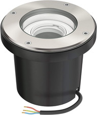 Lampada Da Incasso a Pavimento