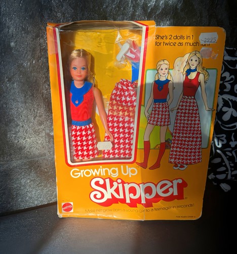 Barbie skipper vintage - barbie,