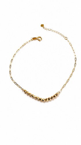 Bracciale fantasia con - con, sfere