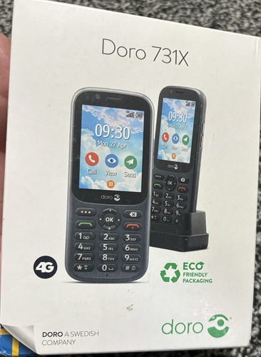 Telefono cellulare doro 731x - doro,