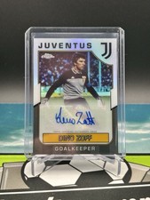 Scheda autografa 2023 TOPPS