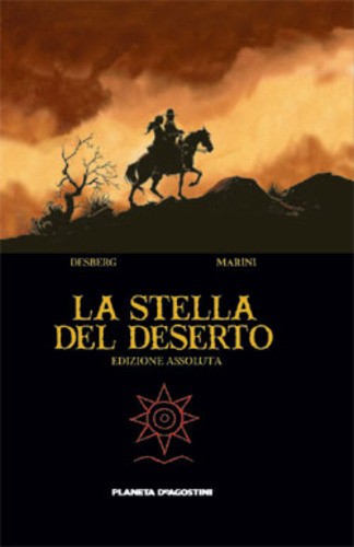 Stella del deserto - stella,