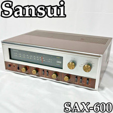 Sansui SAX-600 Triode output