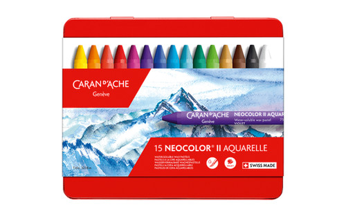 Caran ache neocolor ii - d'ache,