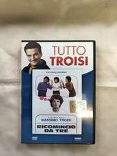 DVD: Tutto Troisi, un film  di