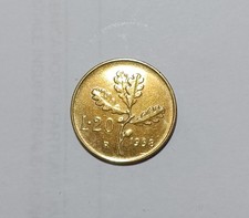 Italia 20 lire, 1958    km 97