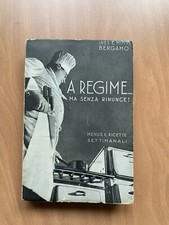 HOEPLI 1933 Cucina e Antiche Ricette Dietetiche.  Di Ines e Mimy Bergamo. (OK)