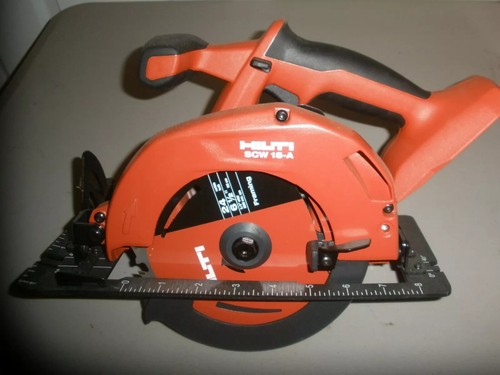 Hilti scw sega circolare - scw,