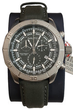 Nautica Dark gray Olive Green
