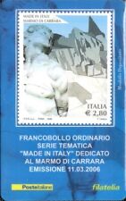 2006 italia repubblica tessere