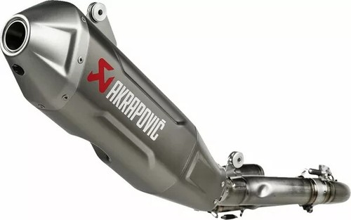 Akrapovic yamaha yz250f 2024 - akrapovic,