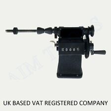 Manuale Bobina Avvolgitore