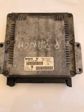 CENTRALINA MOTORE CITROEN BERLINGO P. RANCH 2.0 HDI 0281010360 9641607280