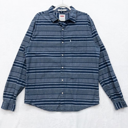 Camicia righe levis - a,