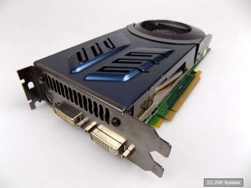 Leadtek winfast px8800 gts - winfast,
